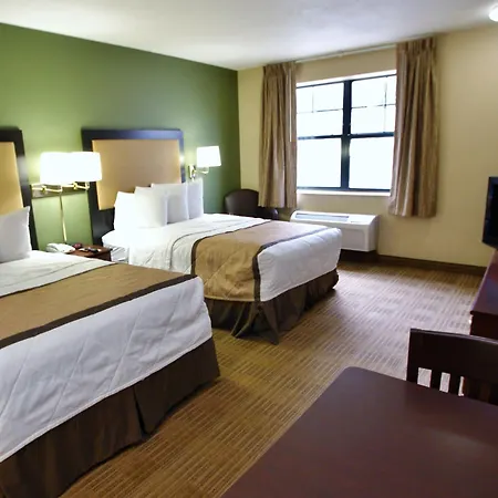 Extended Stay America Select Suites - Lexington Park - Pax River Extérieur photo