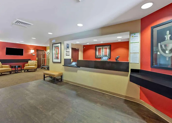 Extended Stay America Select Suites - Lexington Park - Pax River