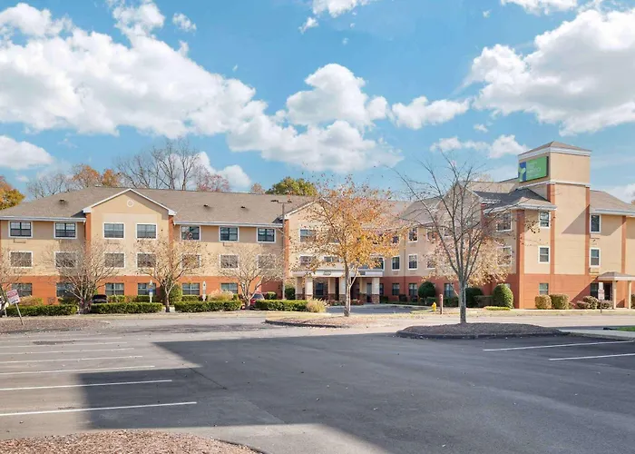 Extended Stay America Select Suites - Lexington Park - Pax River