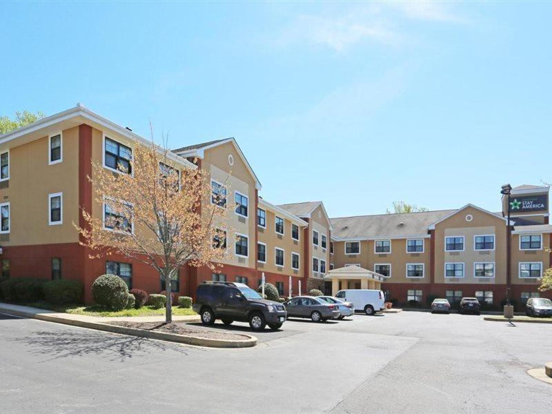 Extended America Select - - Pax River Hotel 2*