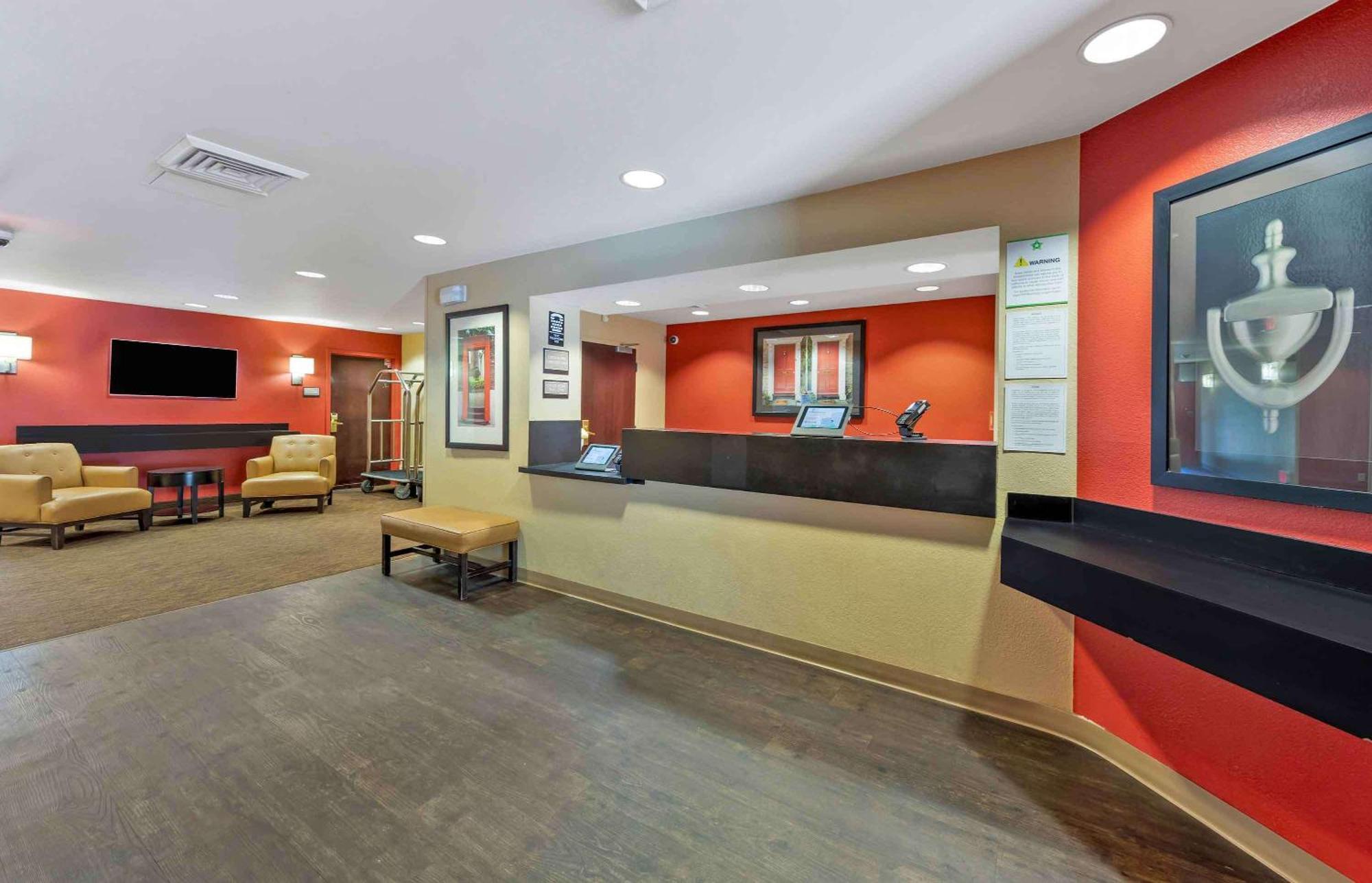 Extended America Select - - Pax River Hotel 2*