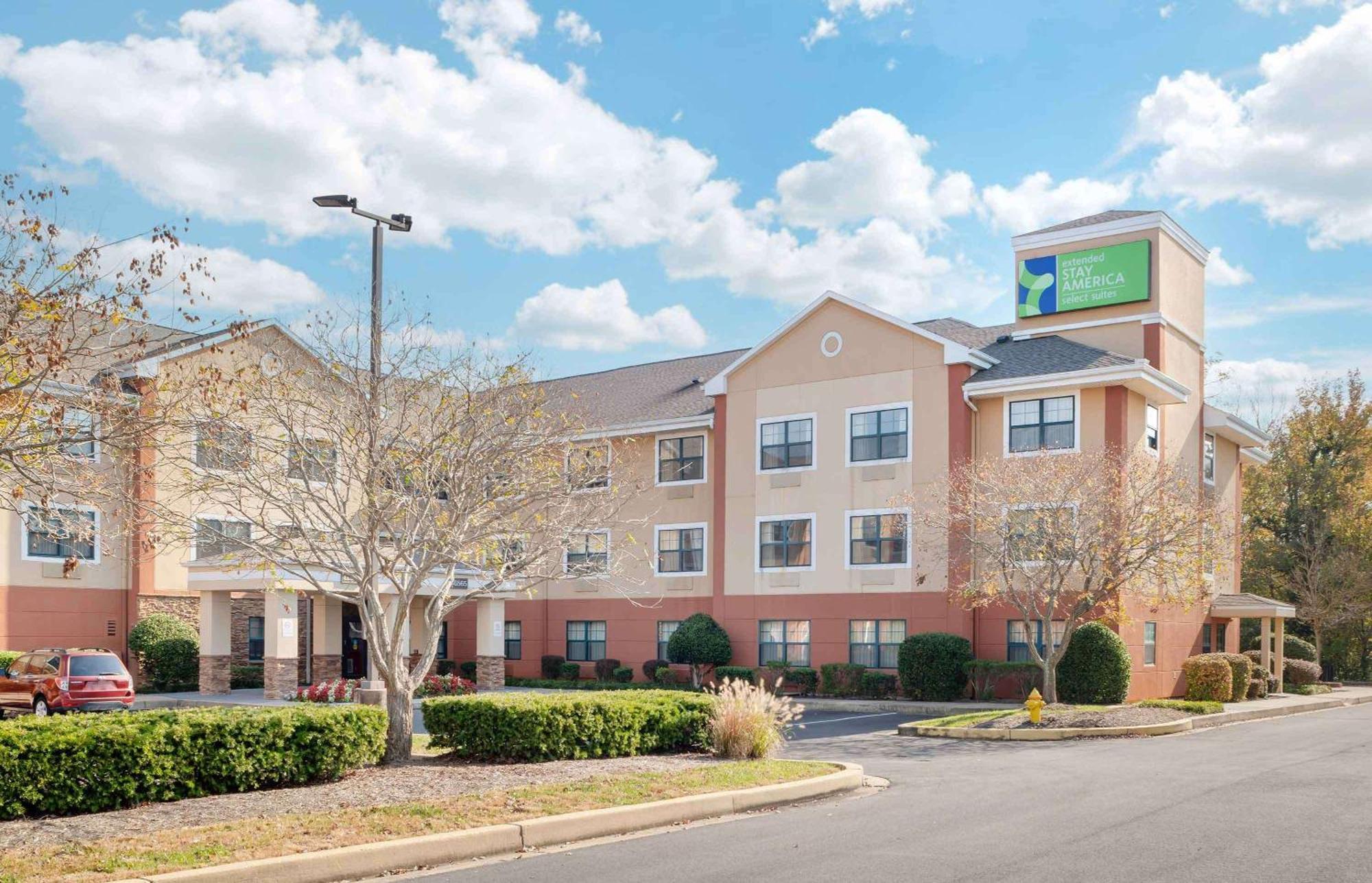 Hotel Extended America Select - - Pax River