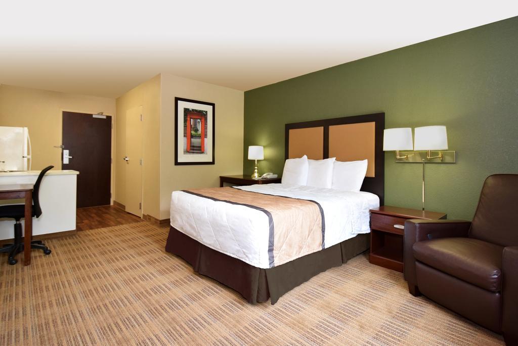 Extended America Select - - Pax River Hotel 2*