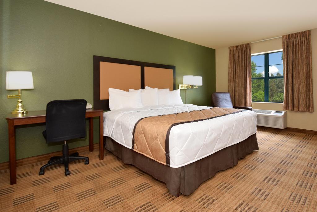 Extended America Select - - Pax River Hotel